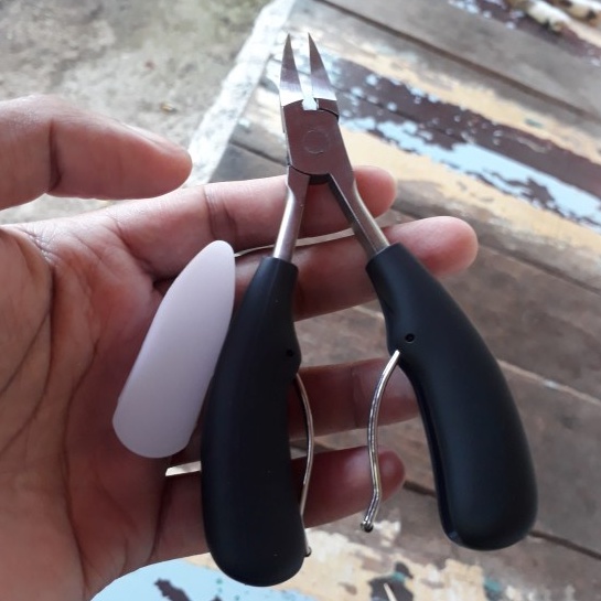 gunting kuku cantengan VIP Clippers original | Bukan Gunting Kuku Biasa