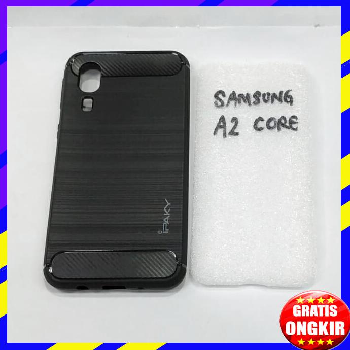ACC HP SAMSUNG A2 CORE SOFTCASE IPAKY SAMSUNG SILIKON