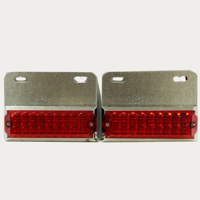 SIDE LAMP TRUCK / LAMPU SEN TRUCK/ BOX/ FUSO 18 LED CL 04