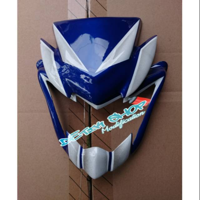 Topeng Mx King Topeng Yamaha Mx King Shopee Indonesia