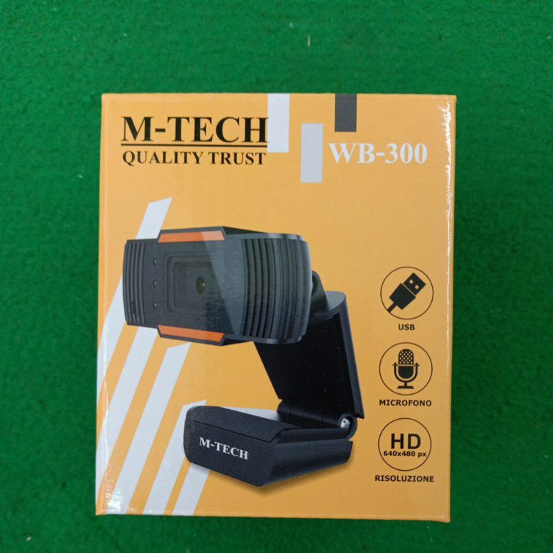 Webcam M-Tech WB-300