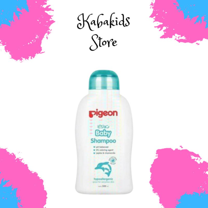 Pigeon Baby Shampoo 200ml