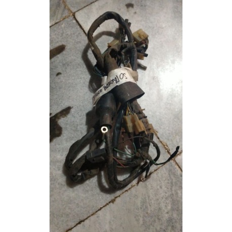 kabel body lampu barong Tiger Revo original copotan