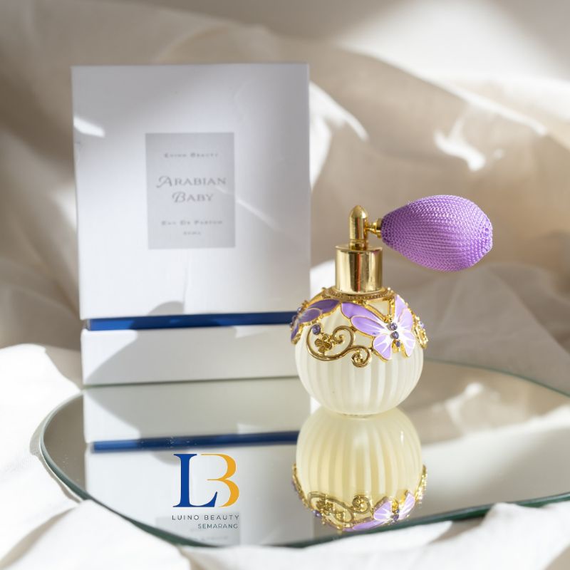 Parfum Dubai | Arabian Baby | Sahara Series | Parfum Luino