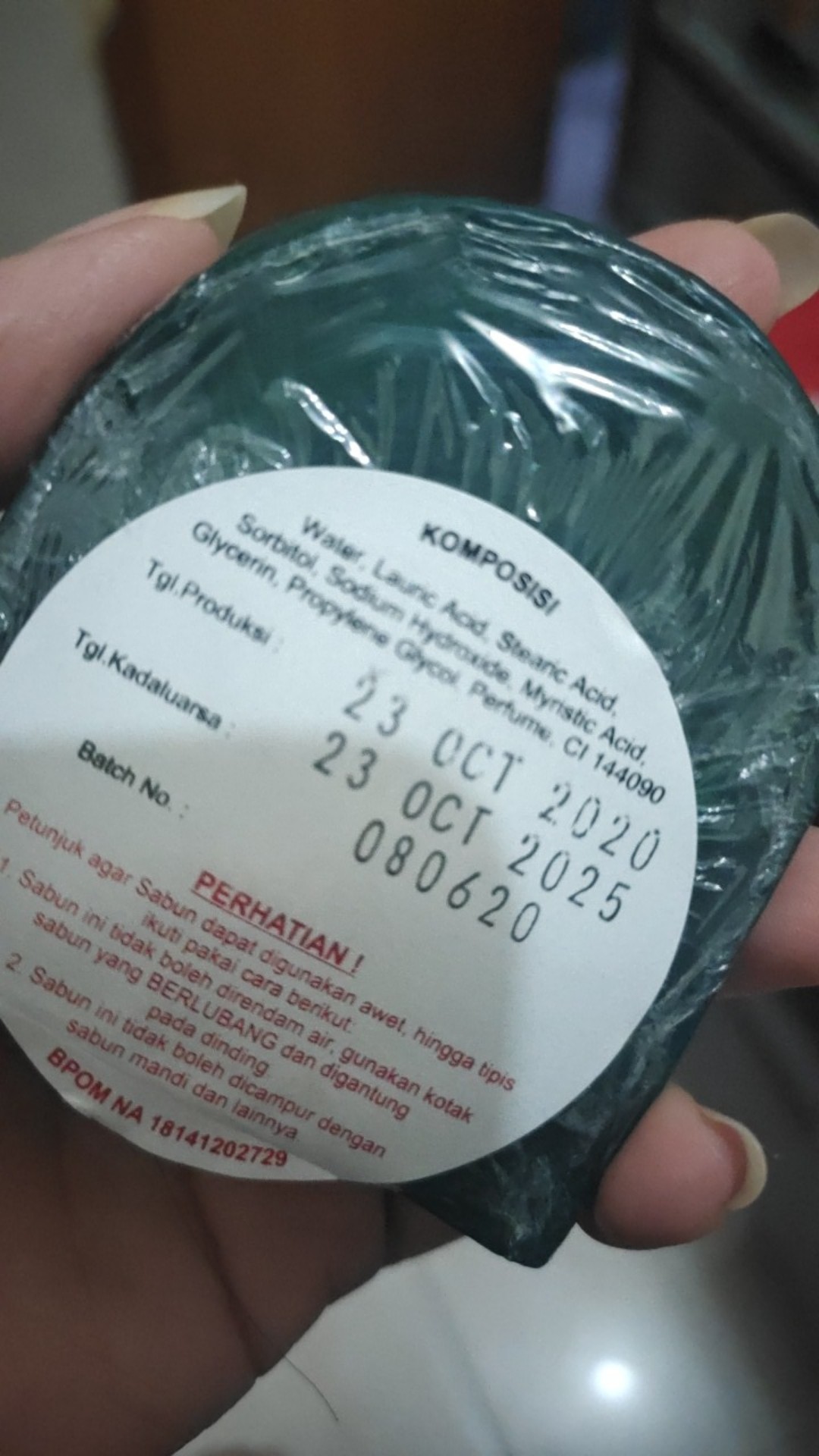 ⭐️⭐️⭐️⭐️⭐️ Promo - Sabun Batang Spl Original - Sabun Spl Asli Pemutih Wajah Ori / Cod