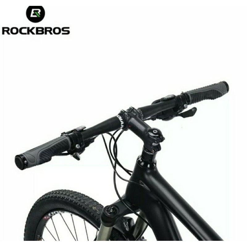 Handgrip Sepeda Ergonomic Rockbros