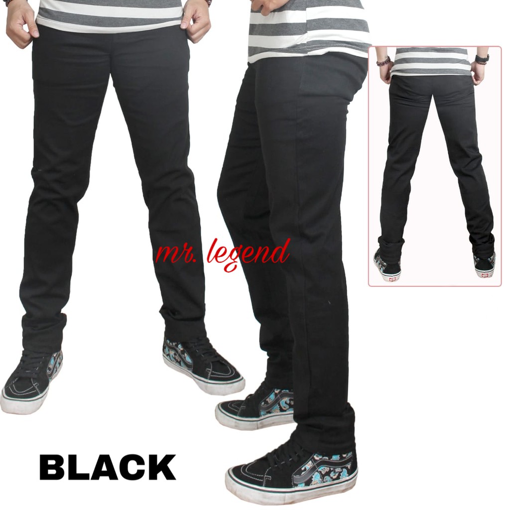 CELANA CHINO PANJANG PRIA PREMIUM ORIGINAL