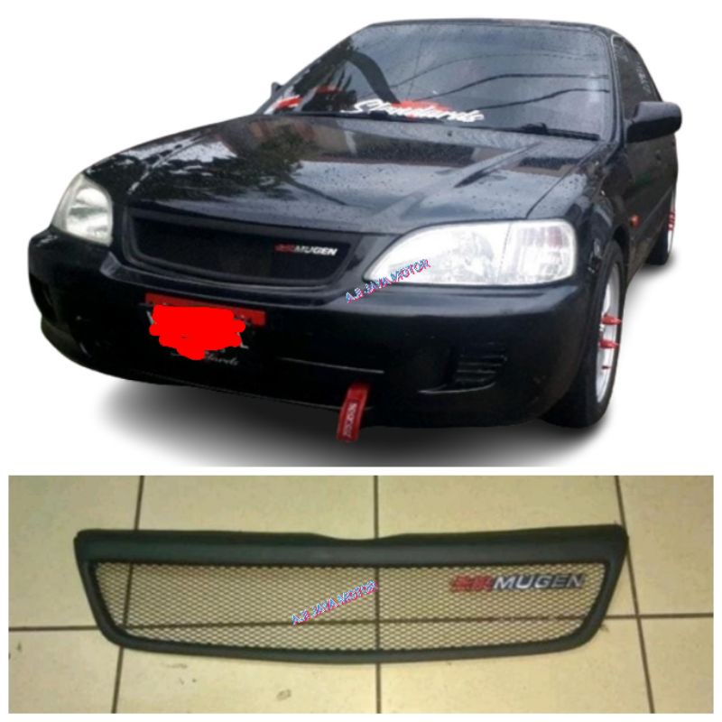 GRILL HONDA CITY Z TAHUN 2001 2002 2003 GRILL HONDA CITY Z