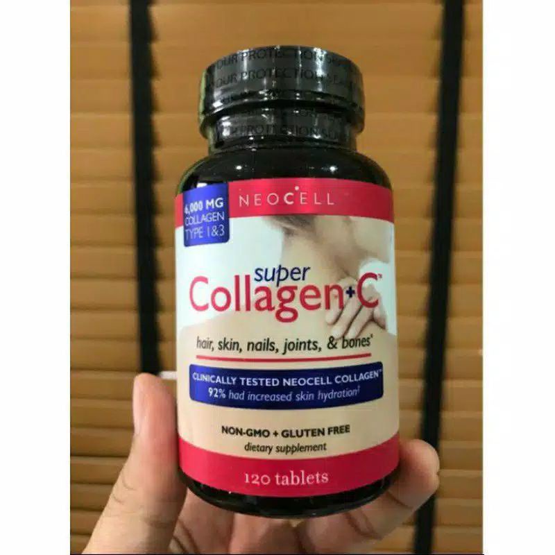 Neocell Super Collagen +C ASLI 100% ORIGINAL