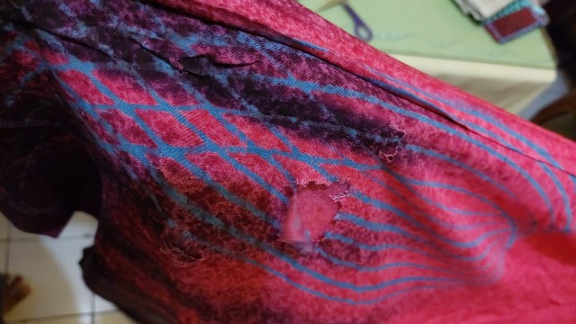 Daster Lukis Jumbo Batik Pekalongan 1