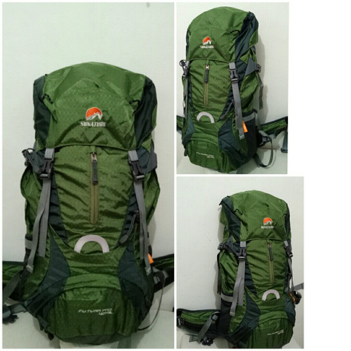 HOT SALE TAS GUNUNG SUNATURE 40+5L TERMURAH