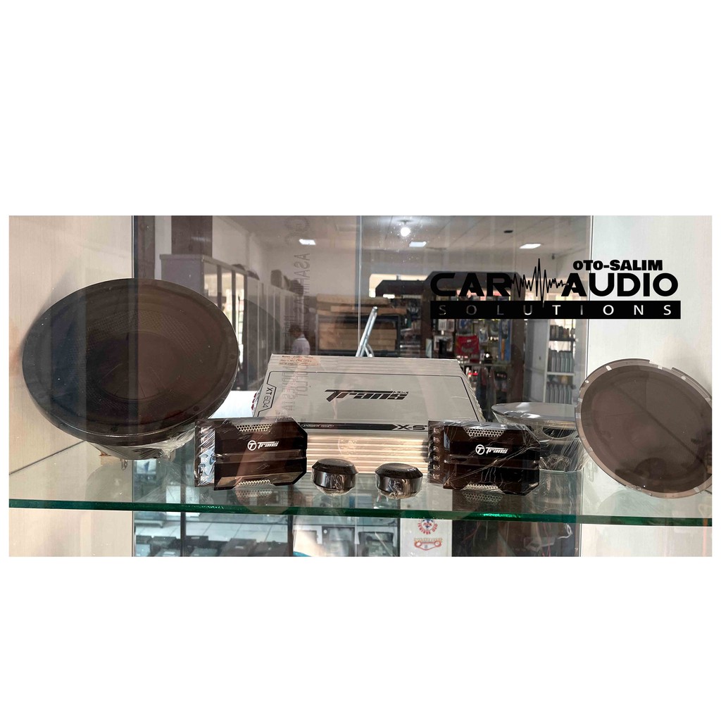 Paket Audio Mobil Trans Fullset