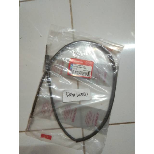 KABEL KILOMETER/KABEL SEPIDOMETER VARIO BEAT SCOOPY SPACY BEAT FI POP NEW