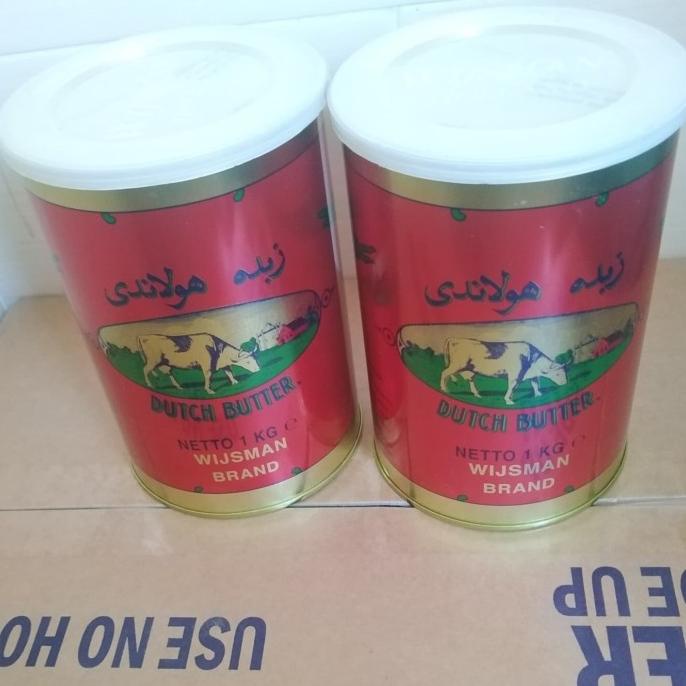 

BISA BAYAR DITEMPAT mentega wisjman 1 kg
