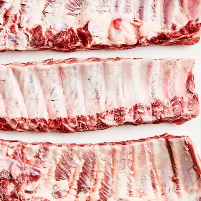 

IGA BABI SUPER SPESIAL / PORK RIBS SPECIAL !!! - KUALITAS PREMIUM SUPERMARKET -