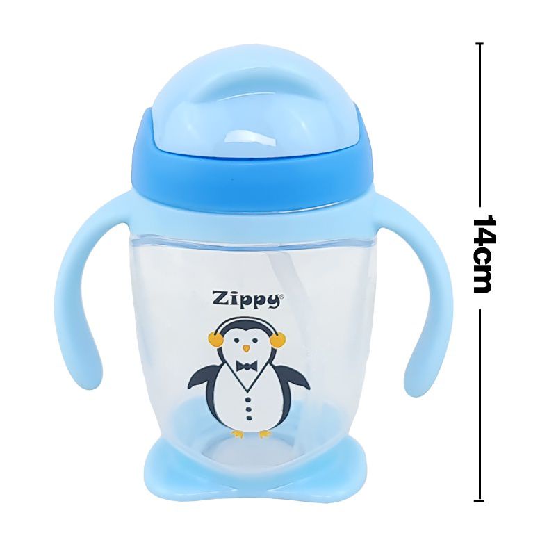 Botol pinguin cup pp 300 ml ok 405 / Botol minum