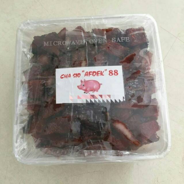 

Chasio Afoek 88 Khas Medan - Chasio