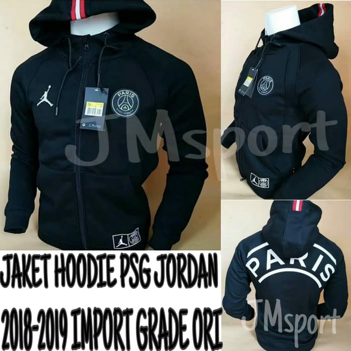 jordan hoodie 2018