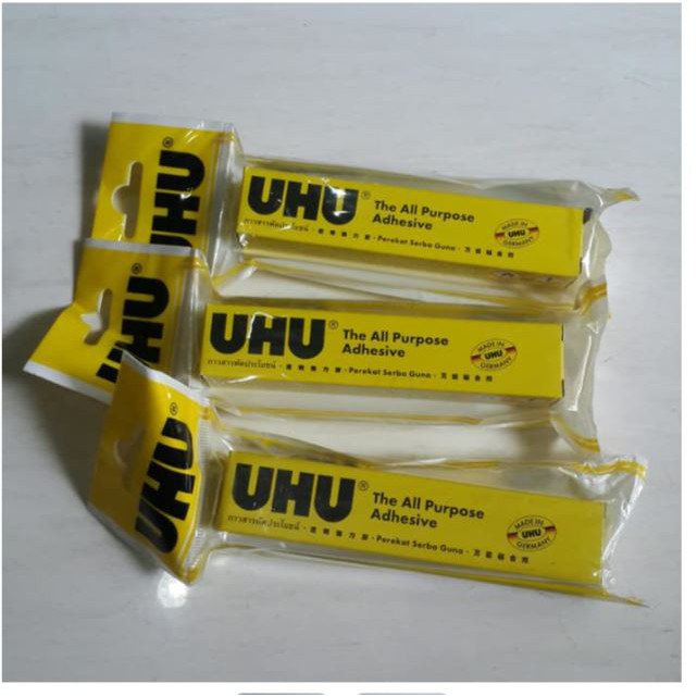 

UHU Lem Kuning Cair 20ml