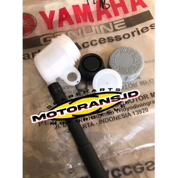 Tabung Minyak Rem Belakang Assy Vixion R15 Mx King Mx New Original