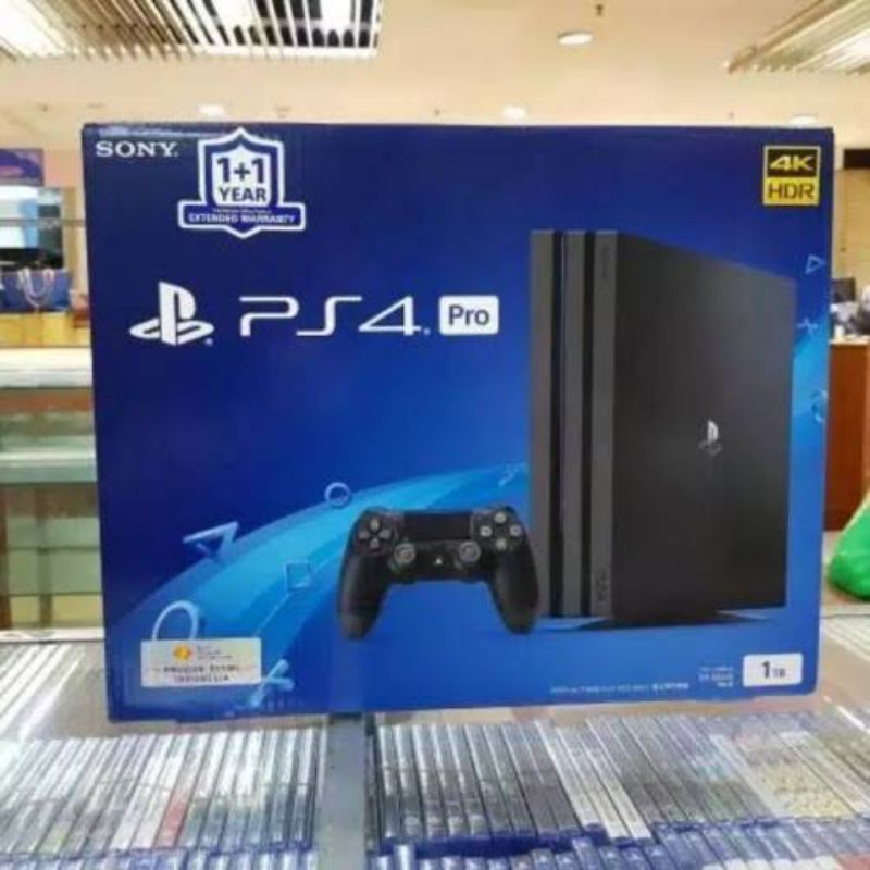 ps4 pro 1 tb