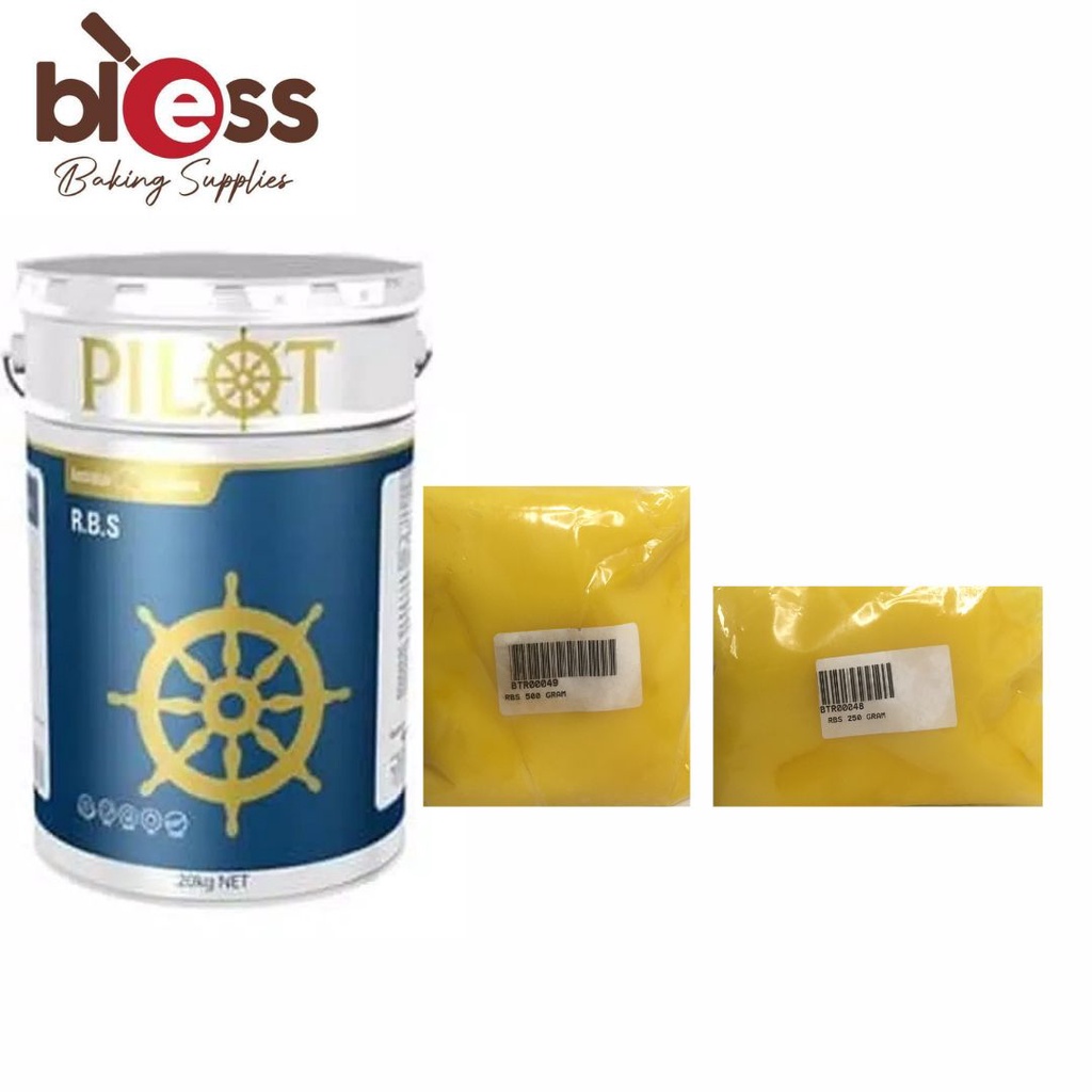

PILOT RBS Kemasan Repack