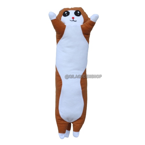 BONEKA GULING KUCING TERMURAH BISA COD