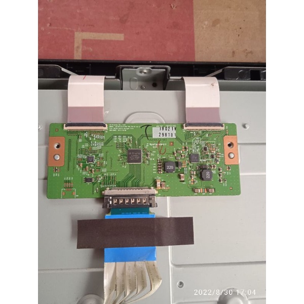 ticon tcon tikon tv led Lg 42lm3410