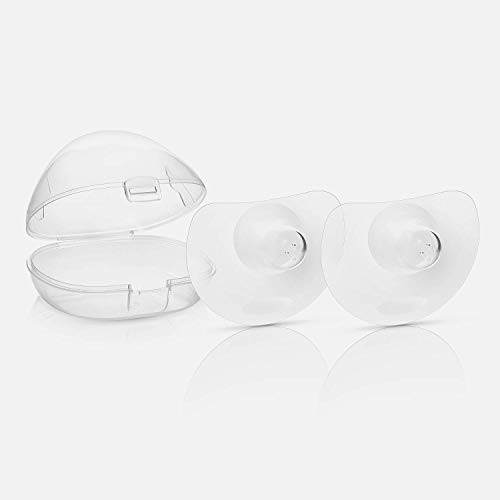 *FRAULEINCO* LANSINOH Contact Nipple Shields 20mm / 24mm / Lansinoh 3 in 1 Hot OR Cold Breast Therapy