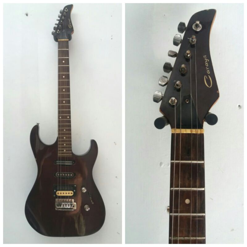 Gitar Caraya Original MII