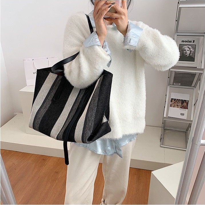 201475 Tas Tote Wanita Import Totebag Cewek Impor Shoulder Bag Cewe (1 KG MUAT 2) EL5535 LT1946 BQ3508 CR7663 JT0150 GT1877