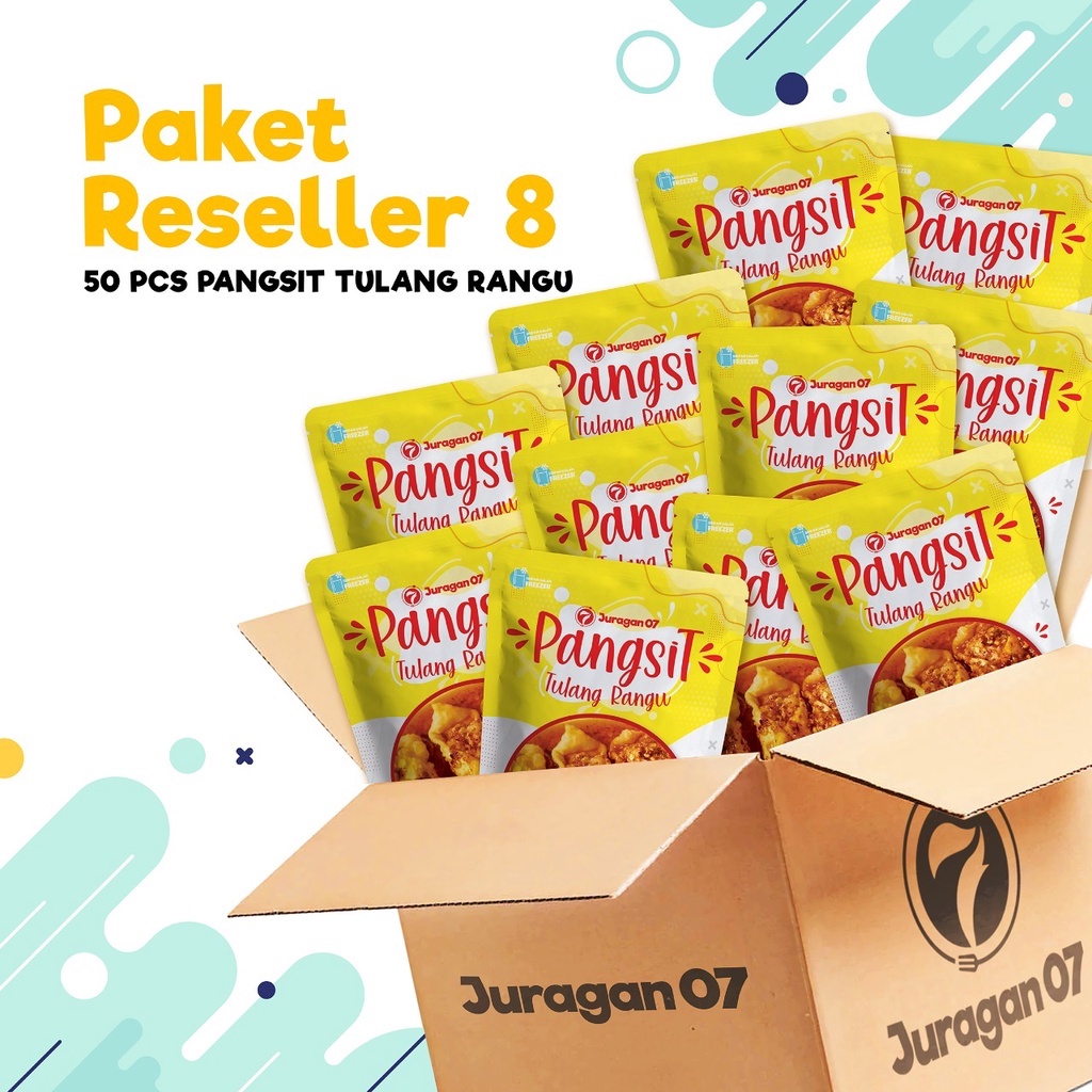 

jajanan 07. paket reseller pangsit isi 50pcs