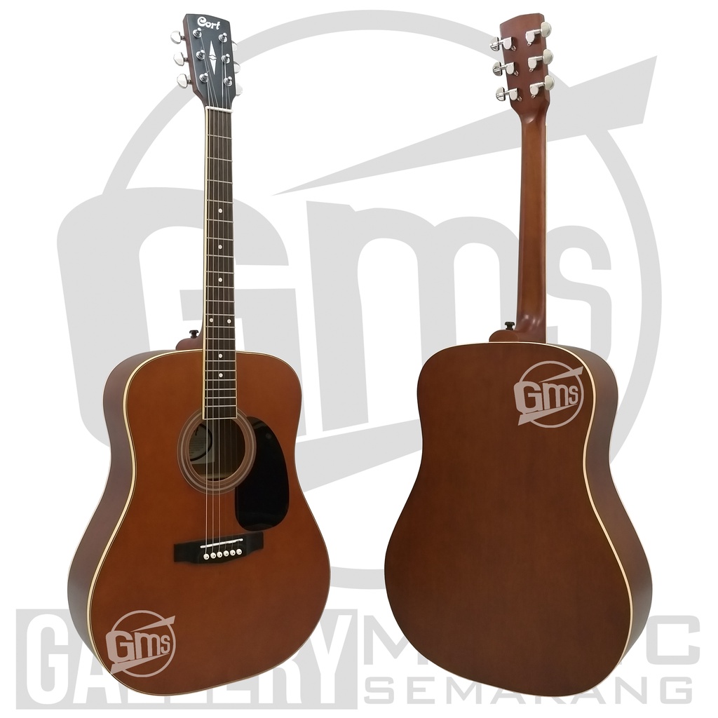 Gitar Akustik Cort Custom