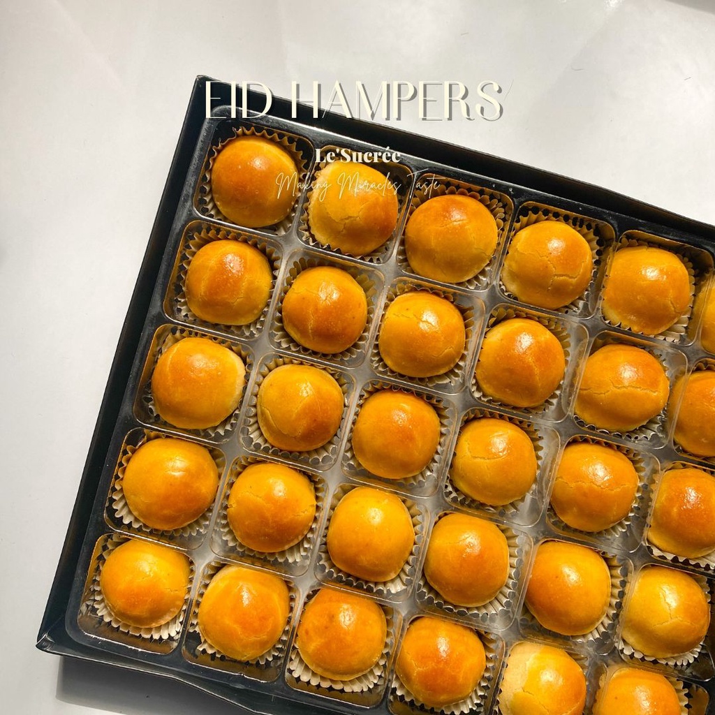 

Nastar Bites
