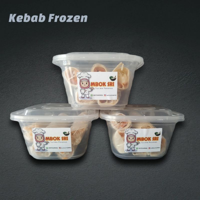 

Kebab mini Frozen