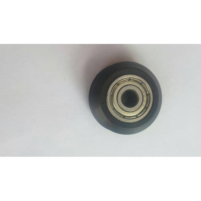 V pulley nylon untuk aluminium profile 2020