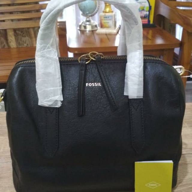 Sydney Satchel Black