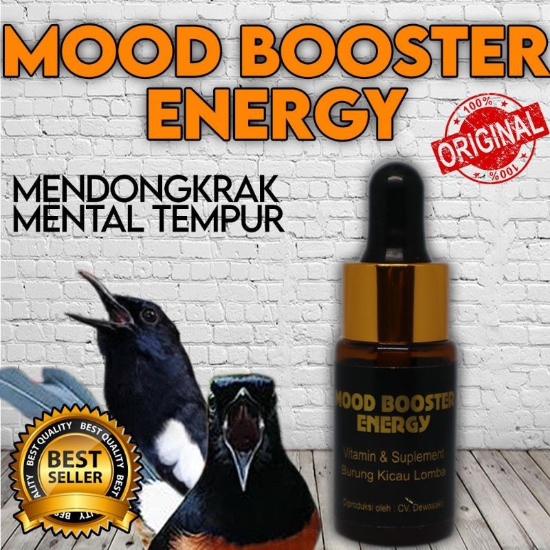 MOOD BOOSTER ENERGY