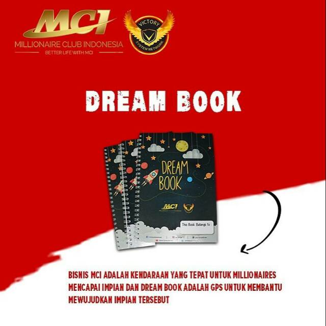 

[Alat Bantu VSN] DREAM BOOK