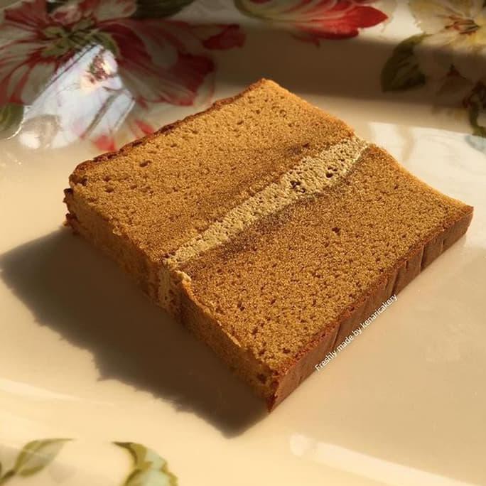 

Kue Lapis Mocca Caramel by kenaricakery