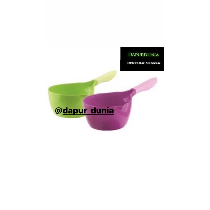 Gayung mandi plastik golden sunkist ( GA5027 / GA5029 / GA5025 )