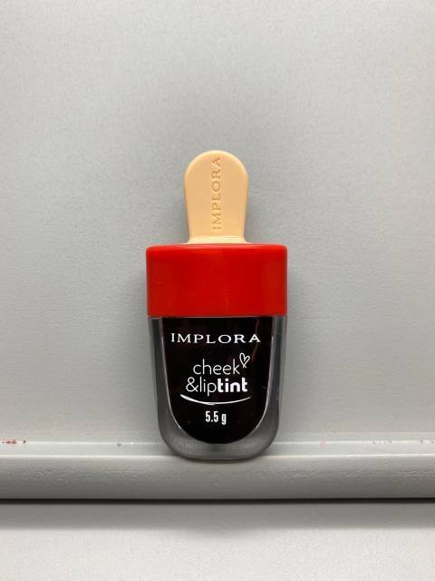 SB - COD - LIPTINT IMPLORA ES CREAM LUCU LONGLASTING