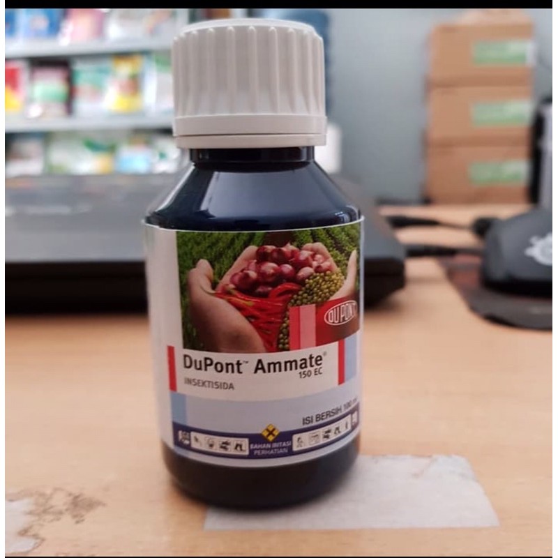 [ COD ] DUPONT AMMATE INSEKTISIDA 100 ML (KEMASAN LAMA)