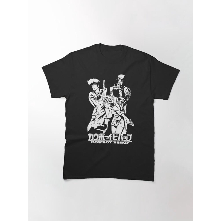Cowboy Bebop Kaos Distro Adem