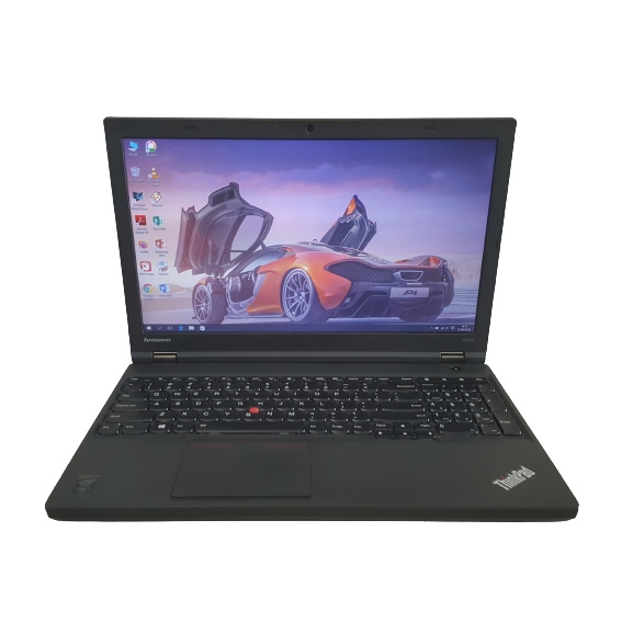 LENOVO THINKPAD W540/I7-4800MQ/DDR3L 8GB/256GB SSD/15,6" inch