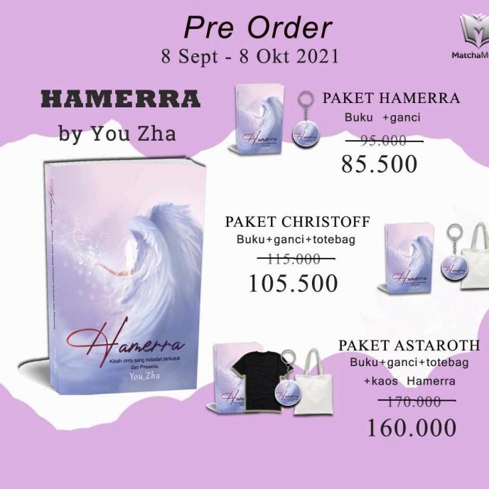 

Hamerra novel You zha Star Seller