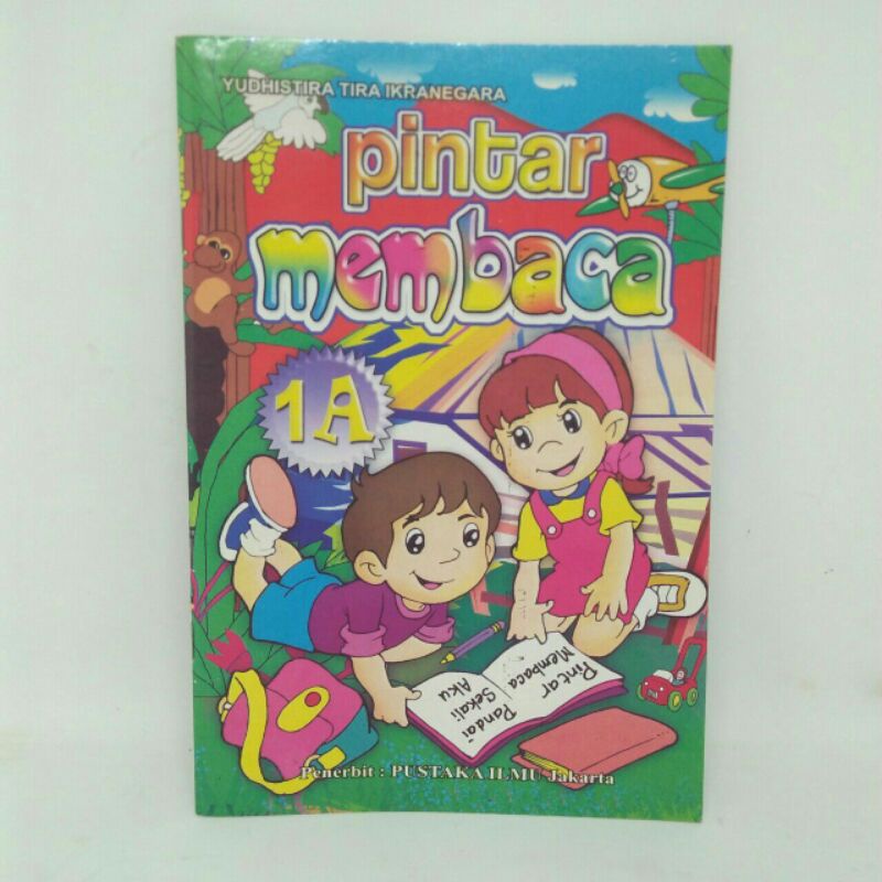 

Buku TK Campur