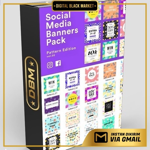 Social Media Banner Templates