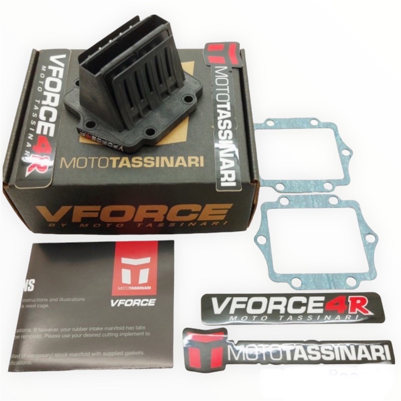 Membran Vforce 4 Ninja R RR 150 vforce 4 Membran Carbon KR KRR 150 Made In USA Original