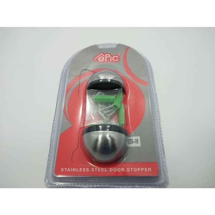 Door Stop Epic EDS-09 Stoper Stopper Keong Setengah Lingkaran